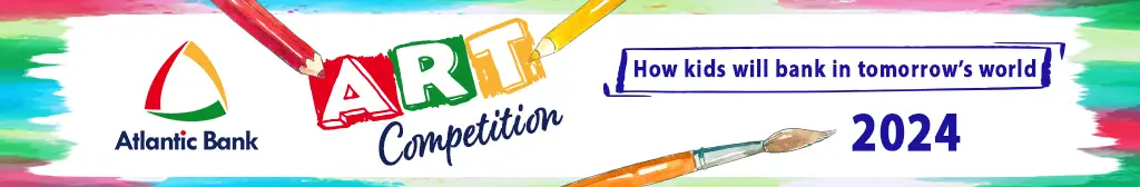 Atlantic Bank Art Competition 2024 Banner